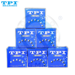 Bạc đạn TPI - 6201 LLU