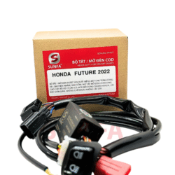 Bộ tắt mở đèn SUNFA - FUTURE 2022