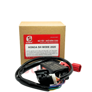 Bộ tắt mở đèn SUNFA - SH MODE 2020