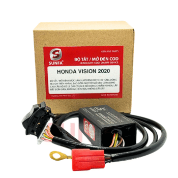 Bộ tắt mở đèn SUNFA - VISION 2020