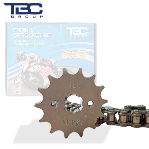 Bộ nhông đĩa xích TBC - WINNER 150 (Mạ Đen) 4 Bộ nhông đĩa xích TBC - WINNER 150 (Mạ Đen)